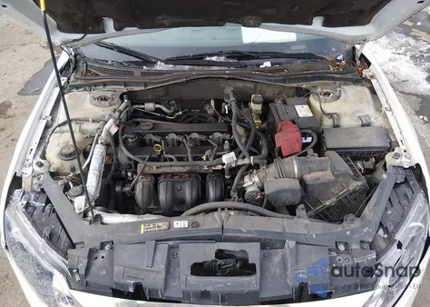 2010 Ford Fusion Sel z USA, uszkodzony, nr VIN 3FAHP0JA6AR381981